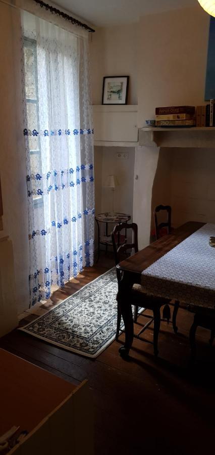 La Porte Bleue Сент-Антонен Экстерьер фото