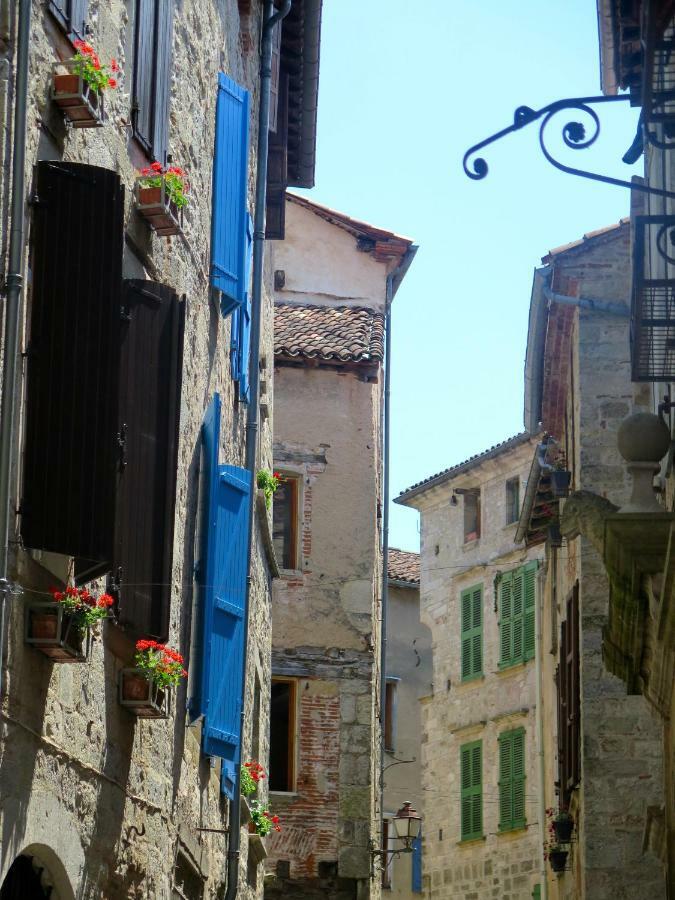 La Porte Bleue Сент-Антонен Экстерьер фото