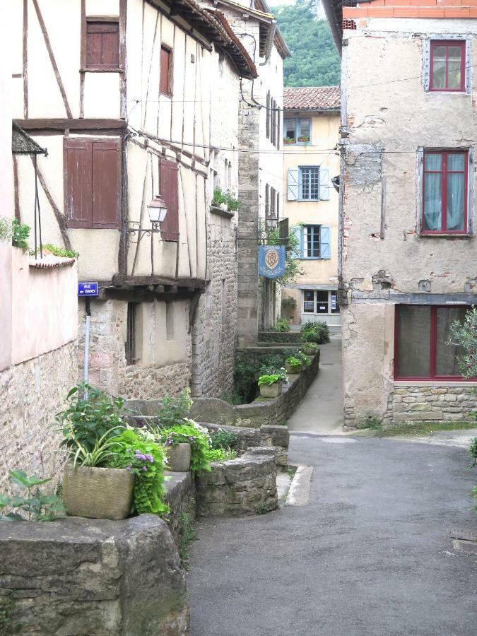 La Porte Bleue Сент-Антонен Экстерьер фото